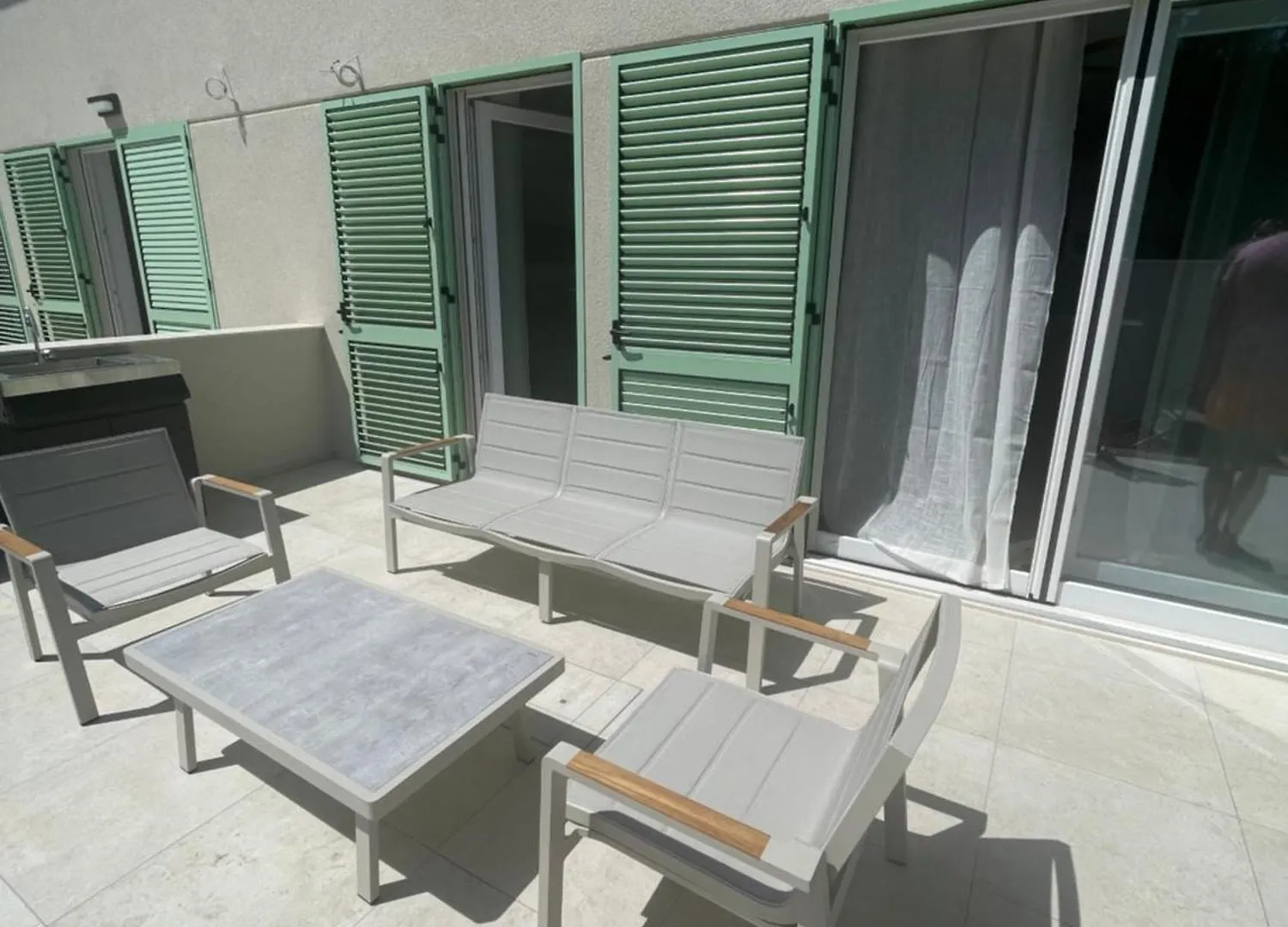 Lulani Soline Pool Apartment