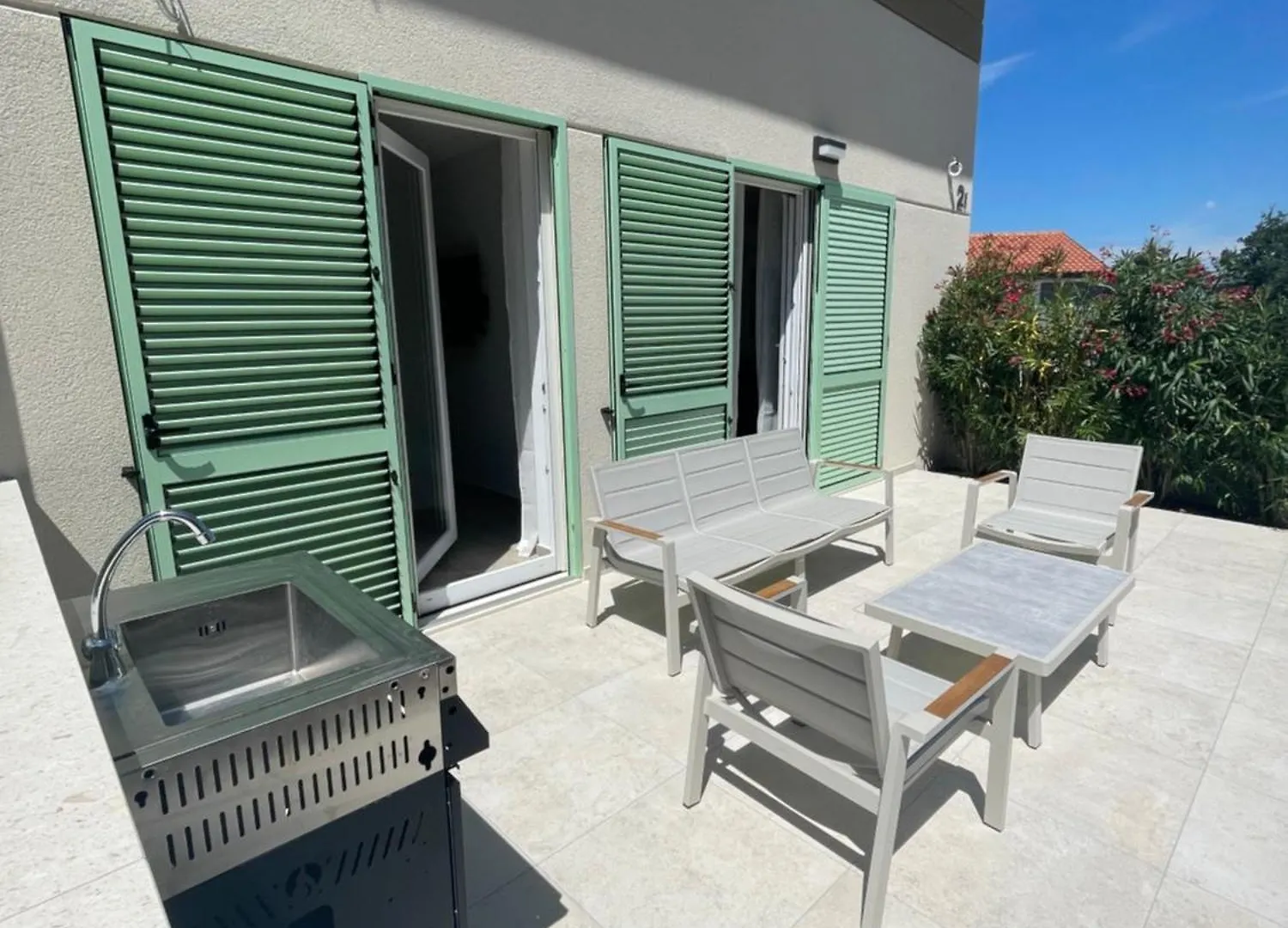 Lulani Soline Pool Apartment 0*, Soline (Krk)